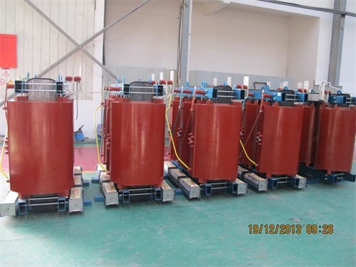 玄武SCB11-3150KVA/10KV/0.4KV干式变压器