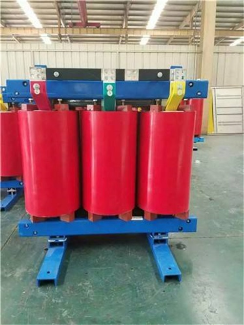 玄武SCB12-630KVA干式变压器结构